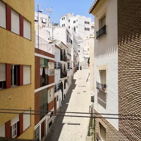 Primera Linea Paseo Principal Apartment